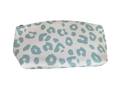 Be Cute neseser zeleno beli  21*13*7cm