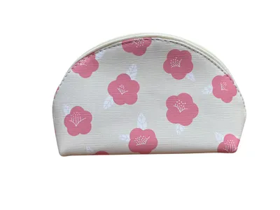 Be Cute neseser sa roze cvetovima  21*11*8.5cm