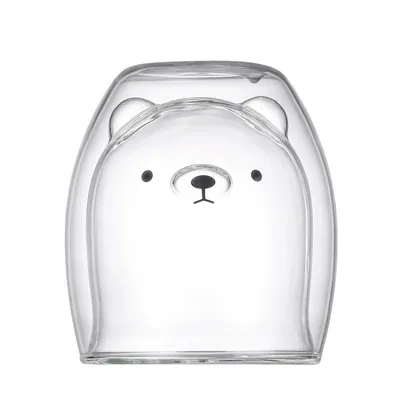 Cute&Cool HOME staklena čaša meda 250ml