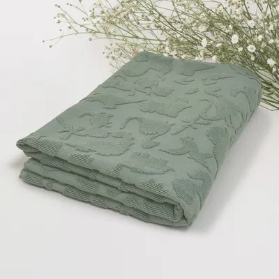 Baby Textil pokrivač od frotira Dino, 100x140 cm