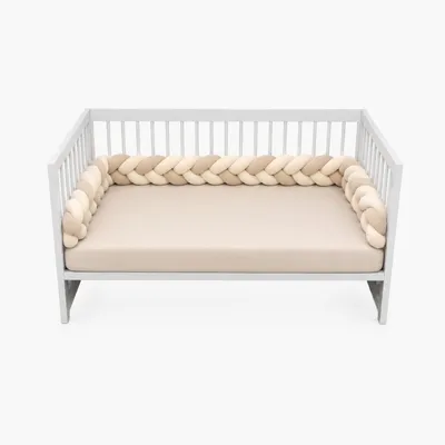 Lillo&Pippo pletenica 200cm, Soft Beige