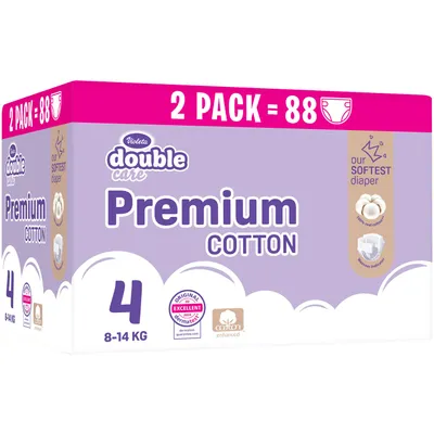 Violeta pelene MP Box Premium Cotton Maxi 4 88/1