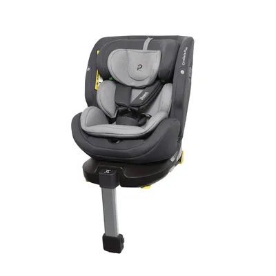 Puerri auto sedište OneSafe Plus (40-150cm), grey