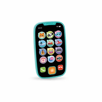 Cute&Cool igračka mobilni telefon, plavi