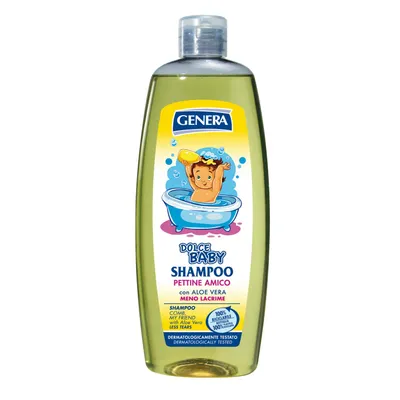 Genera Dolce Baby šamponNeutro 500ml
