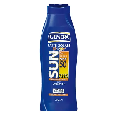 Genera SUN Baby za sunčanje SPF50 250ml