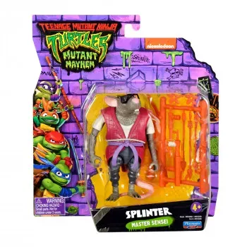TMNT OSNOVNA FIGURA-SPLINTER
