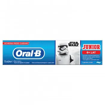 Oral B Stages pasta za zube Star wars 75ml