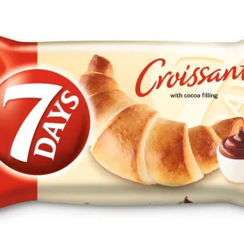 7Days croissant cocoa 60g
