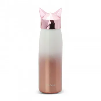 Baby Chef termos od nerđajućeg čelika mačka 300ml