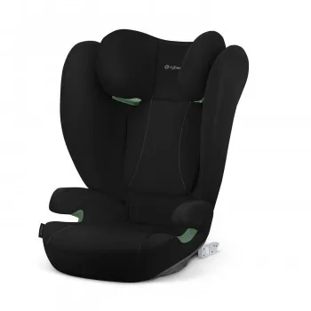 Cybex a-s(15-36kg)2/3 Solution B i-fix,Vol. Black