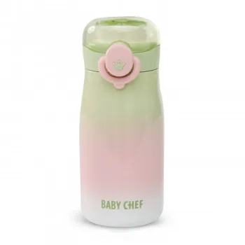 Baby Chef termos za decu zeleni, 320ml
