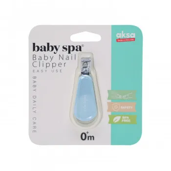 Baby Spa grickalica za bebe plava