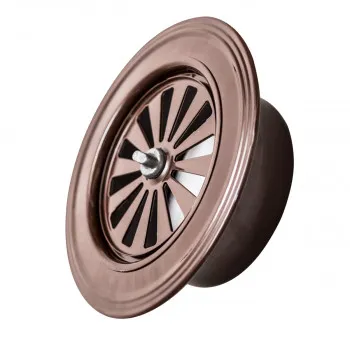 Ventilaciona rešetka braon
