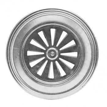 Ventilaciona rešetka pocinkovana
