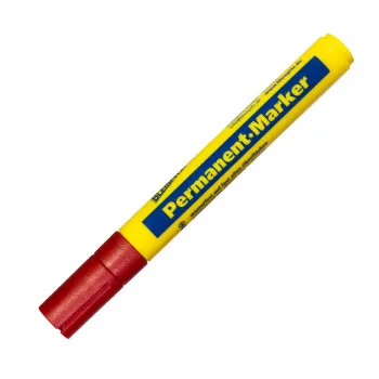 Marker permanentni 1-5mm, crveni