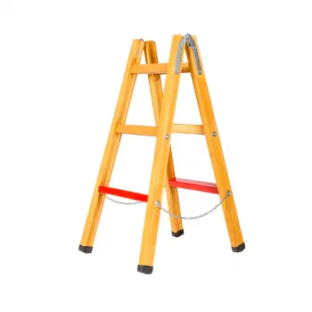 Drvene merdevine Expert moler 2X3