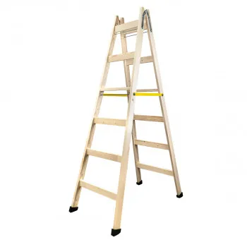 Drvene merdevine Standard Moler, 2x6