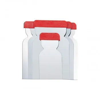 Japan špahtle Inox set 4 kom