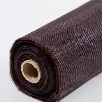 Mrežica za komarce braon 1.2m x 30m