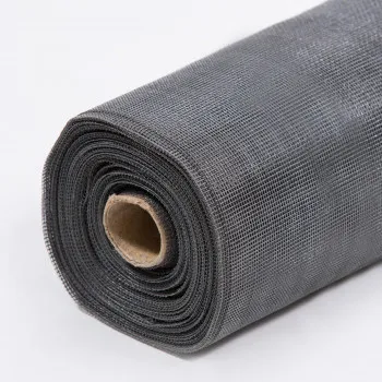 Mrežica za komarce siva 1.2m x 30m
