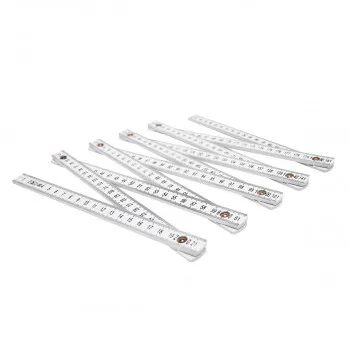 Metar preklopni plastični, 2m