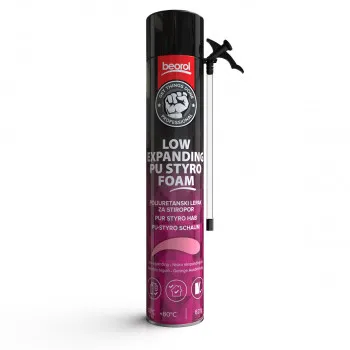 PU lepak za stiropor u spreju, 750ml