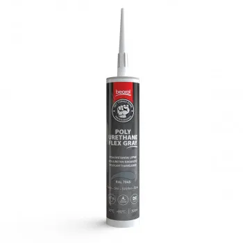 Polyurethane flex 300ml, sivi