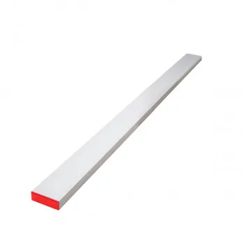 Ravnjača aluminijum, 150cm