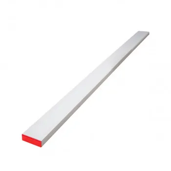 Ravnjača aluminijum, 200cm