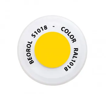 Sprej žuta Limone RAL1018