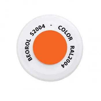 Sprej narandžasta Puro RAL2004