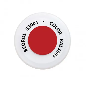 Sprej crvena Segnale RAL3001