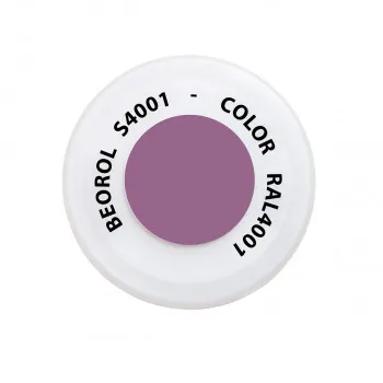 Sprej ljubičasta Lilla Rosso RAL4001