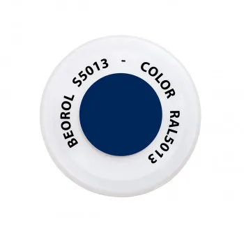 Sprej plava Blu RAL5013