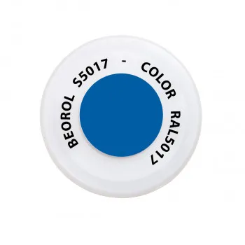 Sprej plava Traffico RAL5017