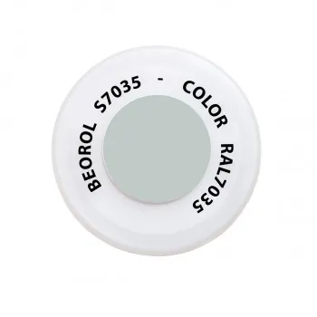Sprej siva Luce RAL7035