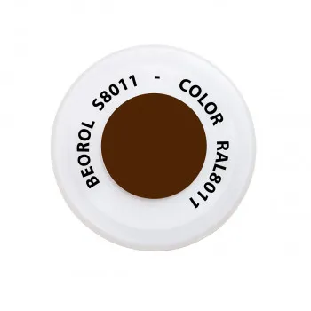 Sprej braon Noce RAL8011