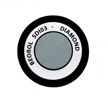 Sprej dijamant plava Blu Elettrico