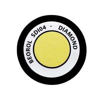 Sprej dijamant žuta Giallo Zolfo