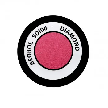 Sprej dijamant crvena Rosso Cicliamino