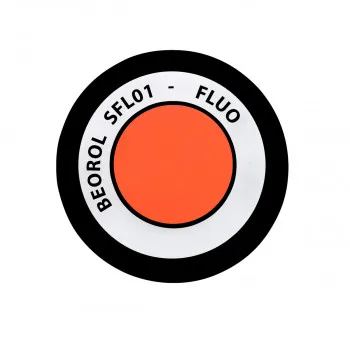 Sprej fluo narandžasti Arancio