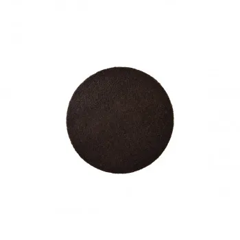Samoljepljive podloške od filca, braon ø22 x 3mm