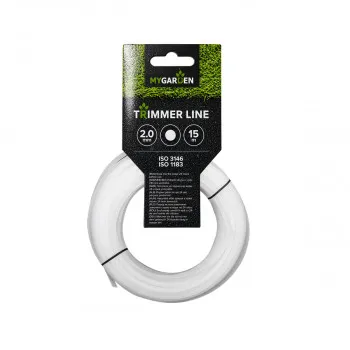 Struna za trimer okrugla ø2.0mm x 15m