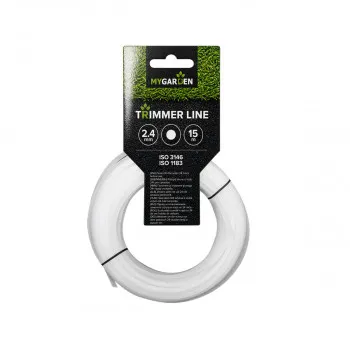 Struna za trimer okrugla ø2.4mm x 15m