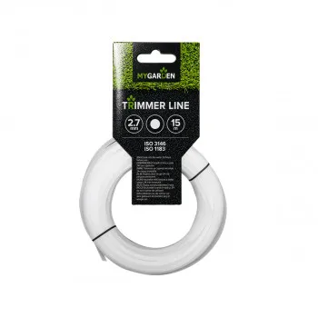 Struna za trimer okrugla ø2.7mm x 15m