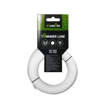 Struna za trimer okrugla ø3.0mm x 15m