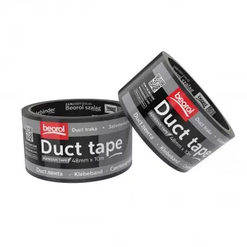 Duct traka 48mm x 10m, crna