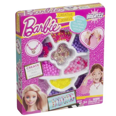 CLEMENTONI PERLE BARBIE 03181