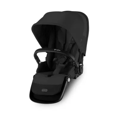 CYBEX SJEDISTE ZA KOLICA GAZELLE S BLK B MOON BLACK 522002719